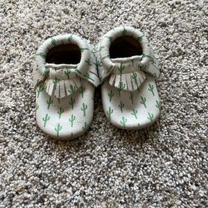 Freshly Picked moccasins